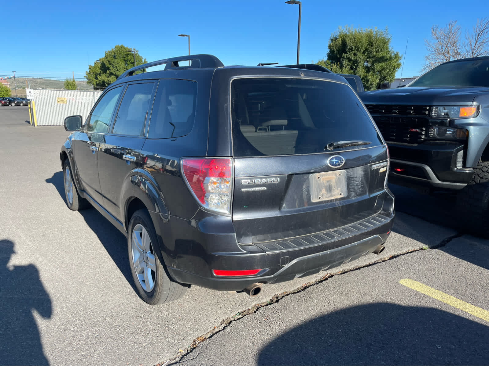 Thumbnail: 2010 Subaru Forester - 6