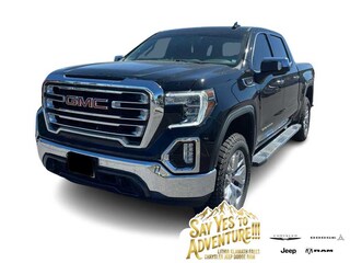 2022 GMC Sierra 1500 Limited SLT Truck Crew Cab