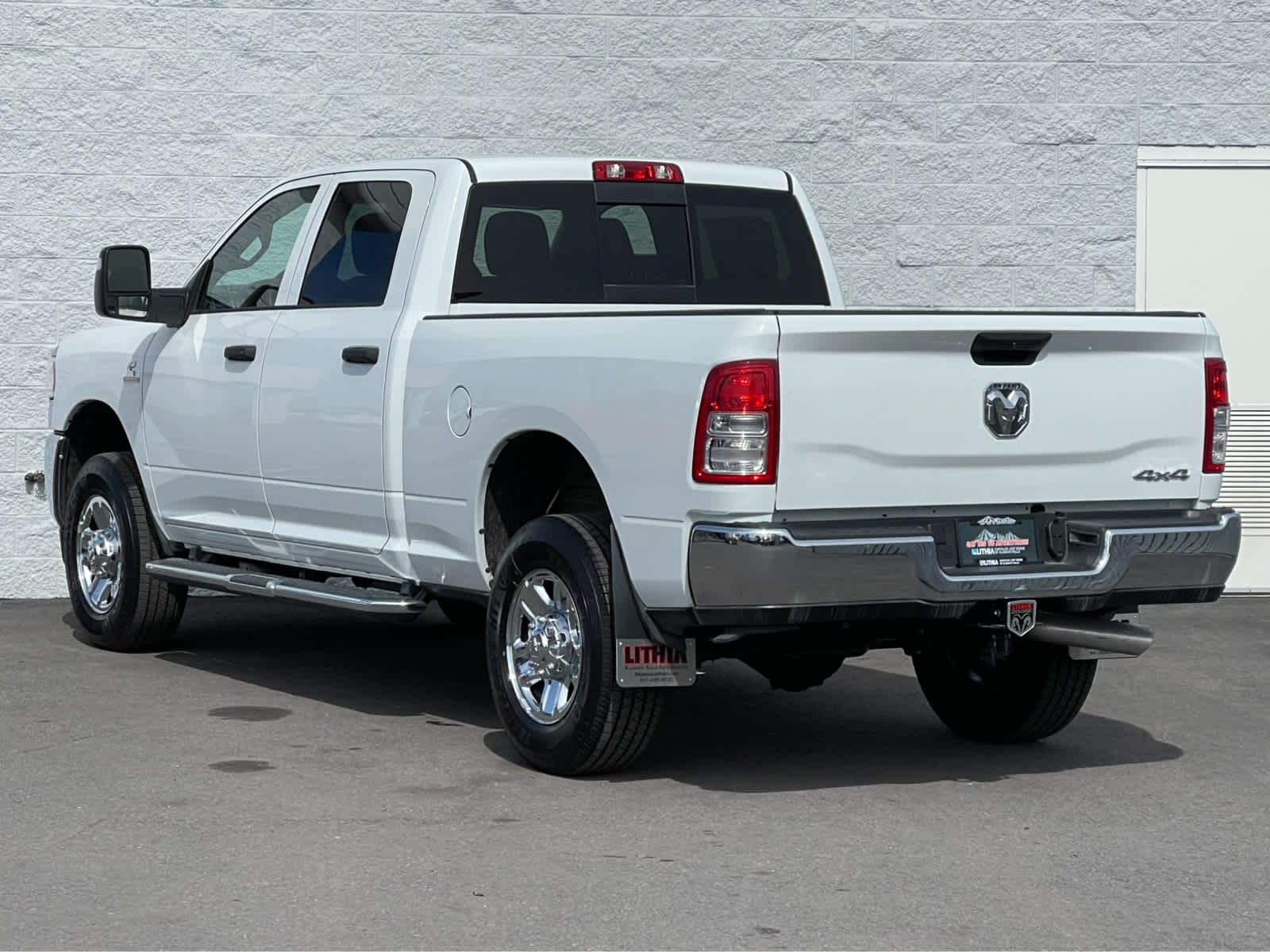 Thumbnail: 2024 RAM 2500 - 3
