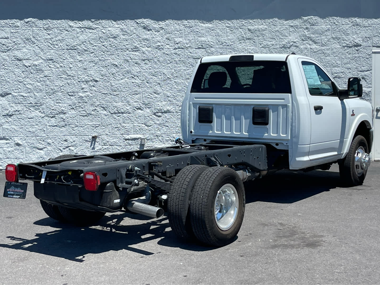 Thumbnail: 2024 RAM 3500 - 7