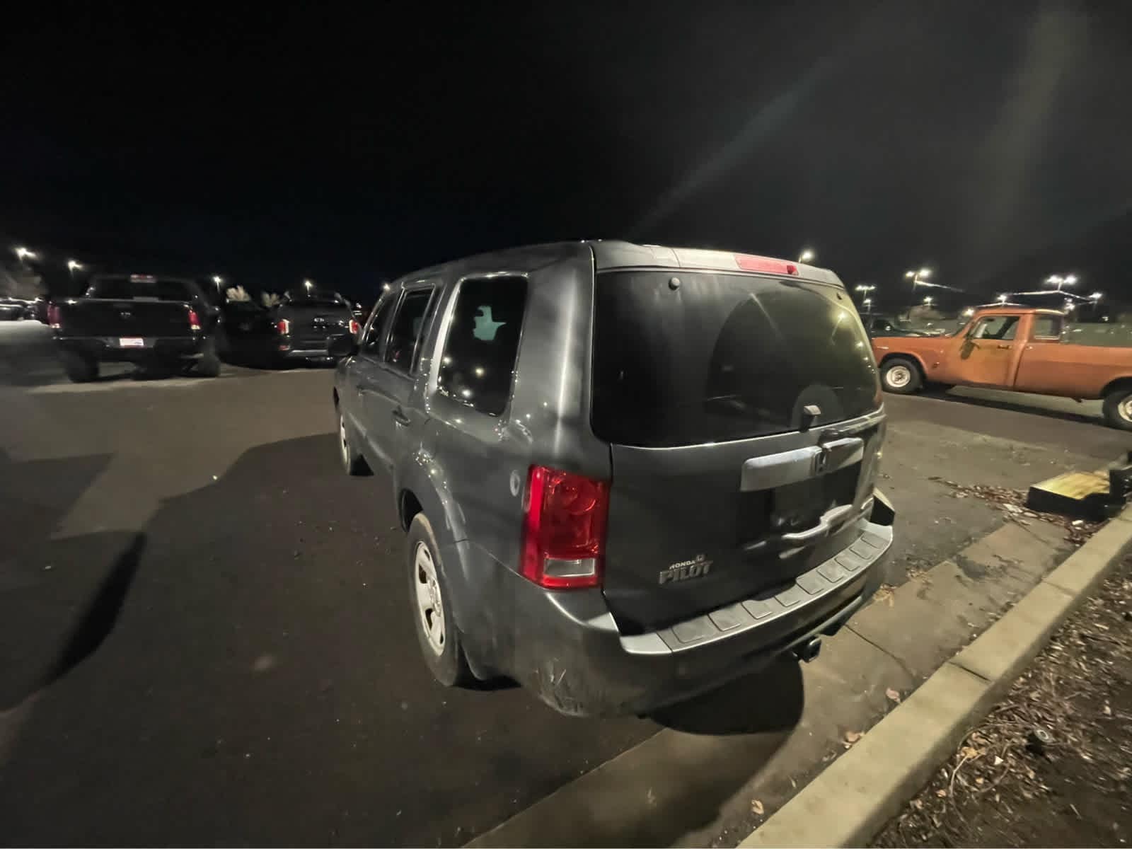 Thumbnail: 2013 Honda Pilot - 6