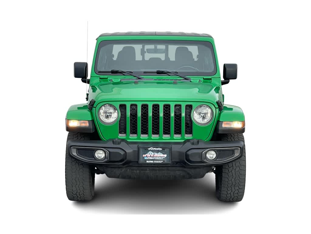 Thumbnail: 2021 Jeep Gladiator - 3