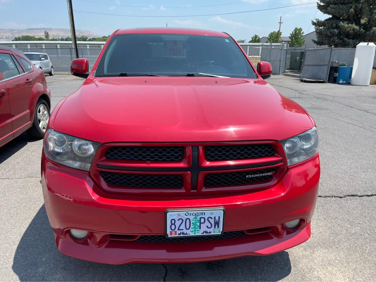 Thumbnail: 2011 Dodge Durango - 2