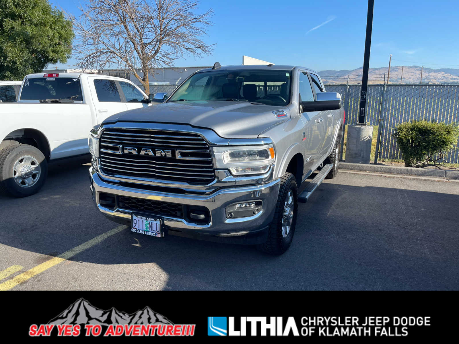 Thumbnail: 2020 RAM 2500 - 1