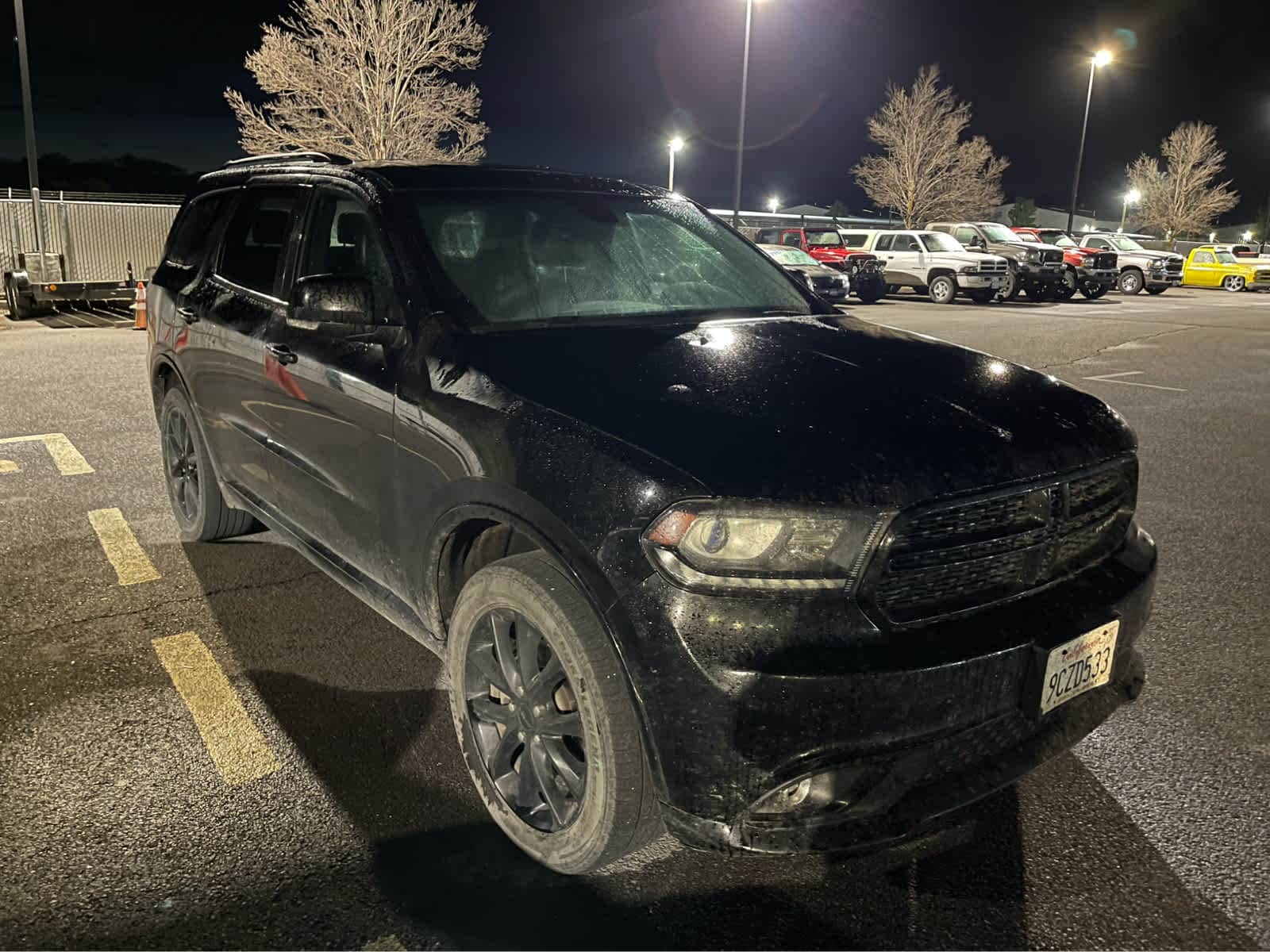 Thumbnail: 2017 Dodge Durango - 3
