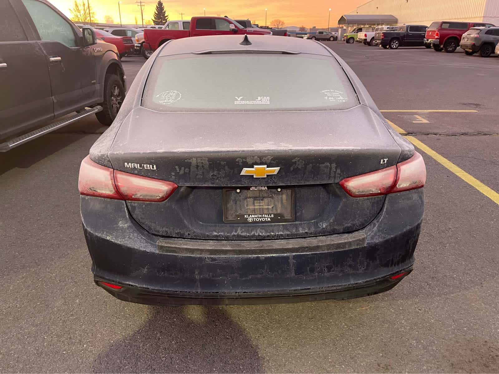 Thumbnail: 2020 Chevrolet Malibu - 5