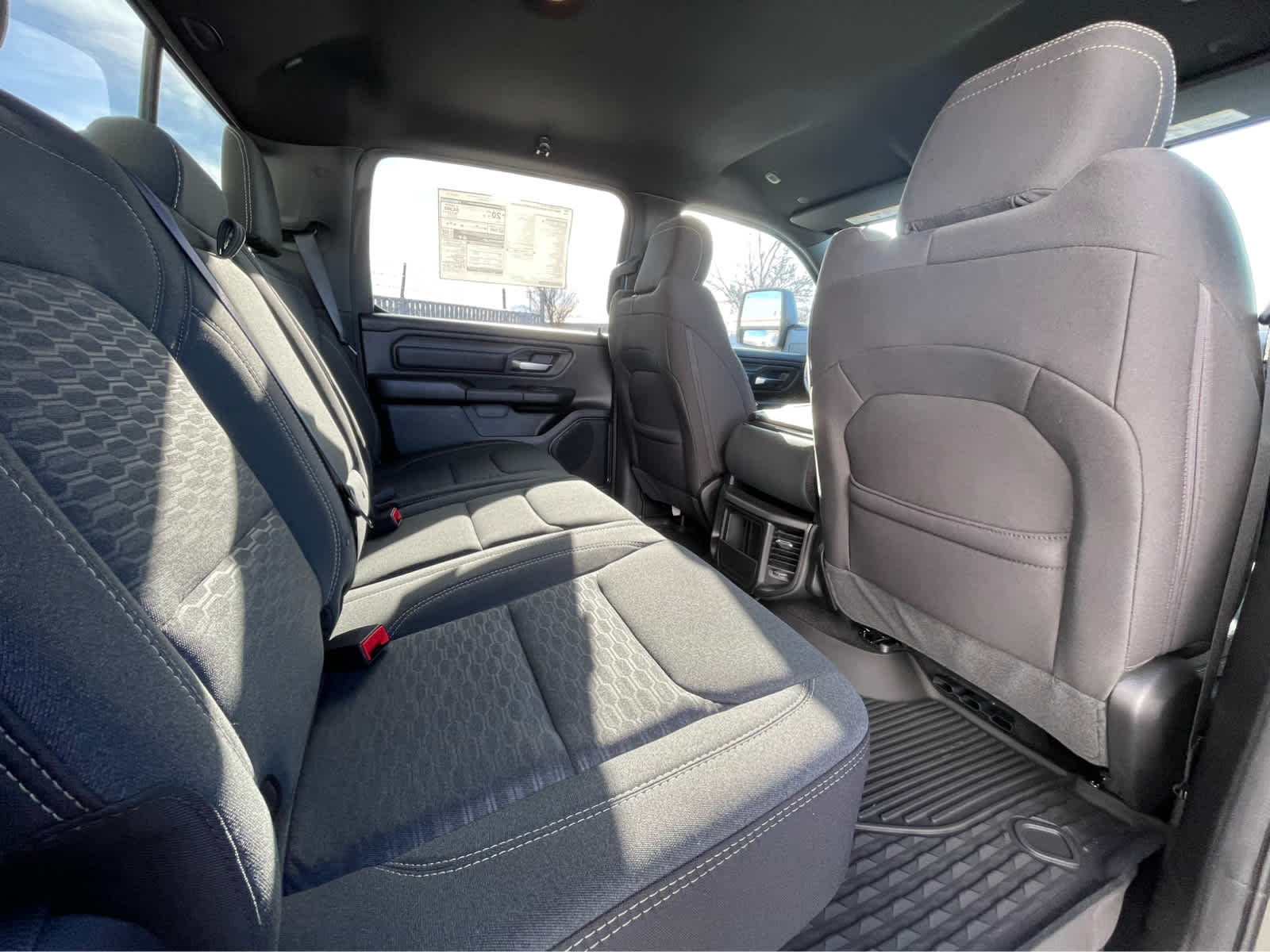 Thumbnail: 2026 RAM 1500 - 27