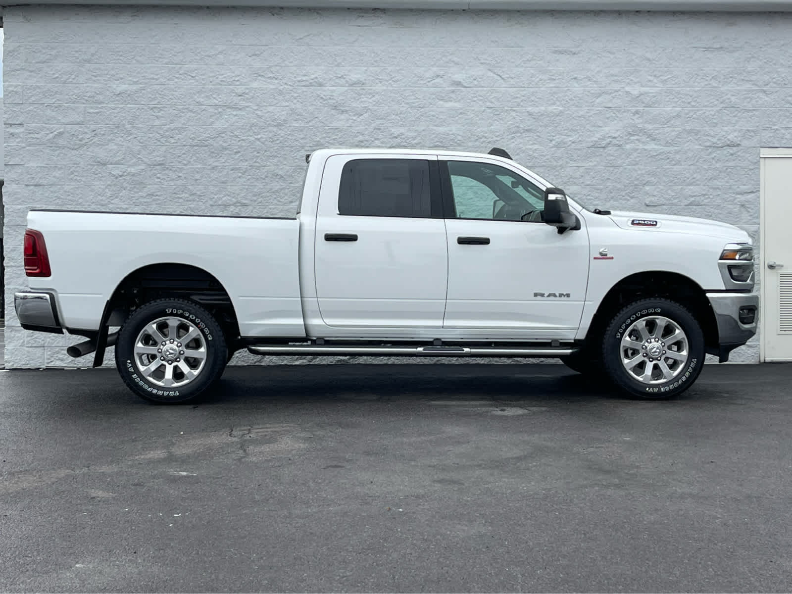 Thumbnail: 2026 RAM 2500 - 5