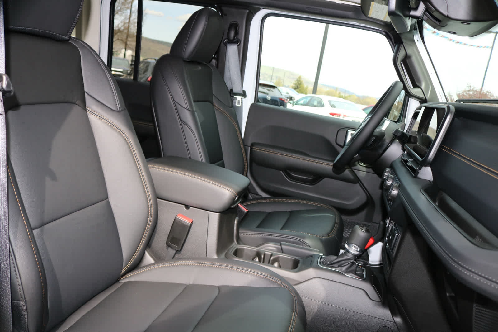 Thumbnail: 2026 Jeep Wrangler - 22