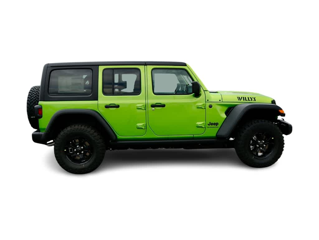 Thumbnail: 2026 Jeep Wrangler - 4