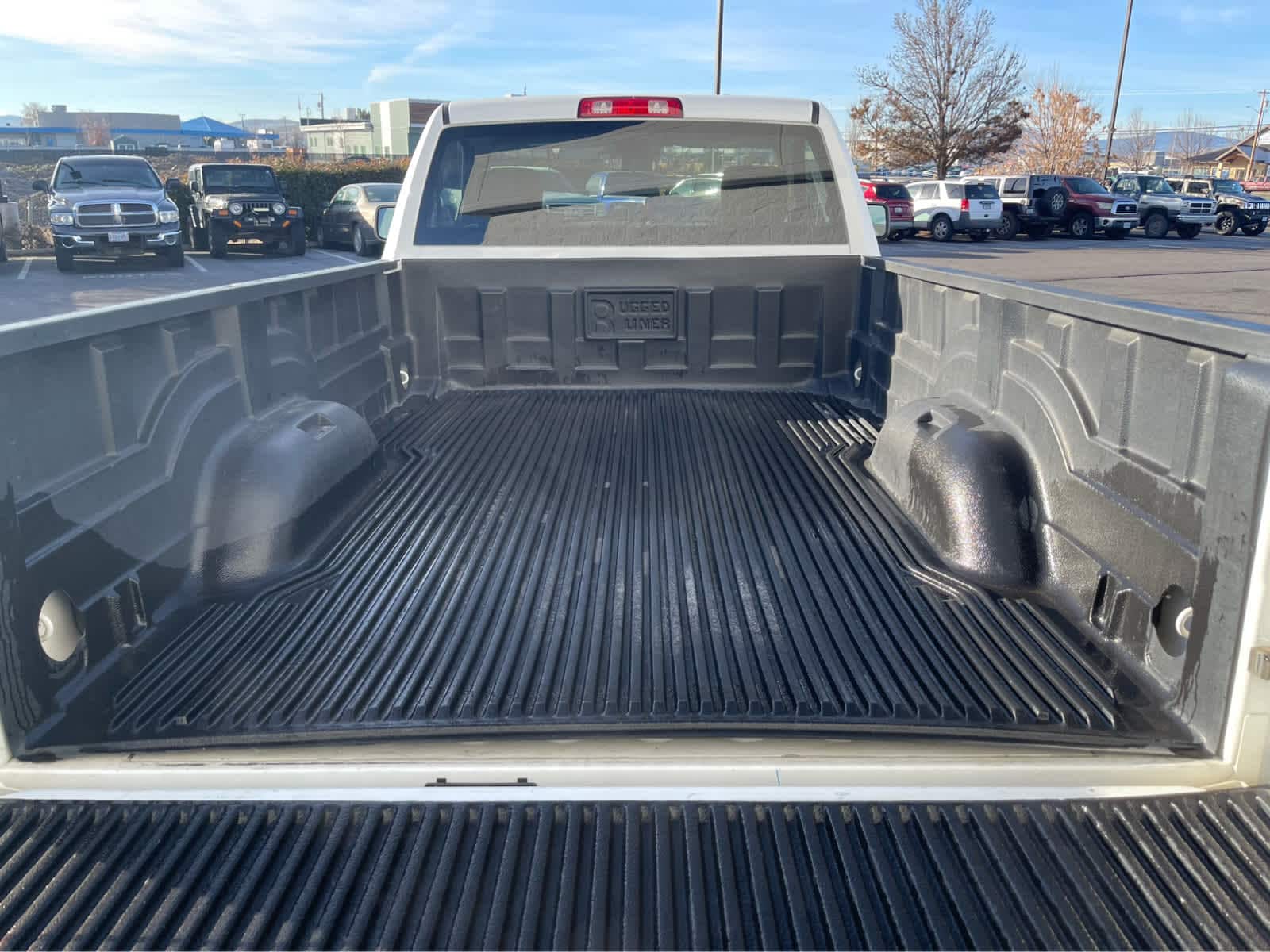 Thumbnail: 2022 RAM 1500 Classic - 11