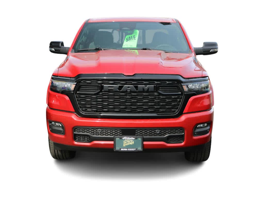 Thumbnail: 2026 RAM 1500 - 2