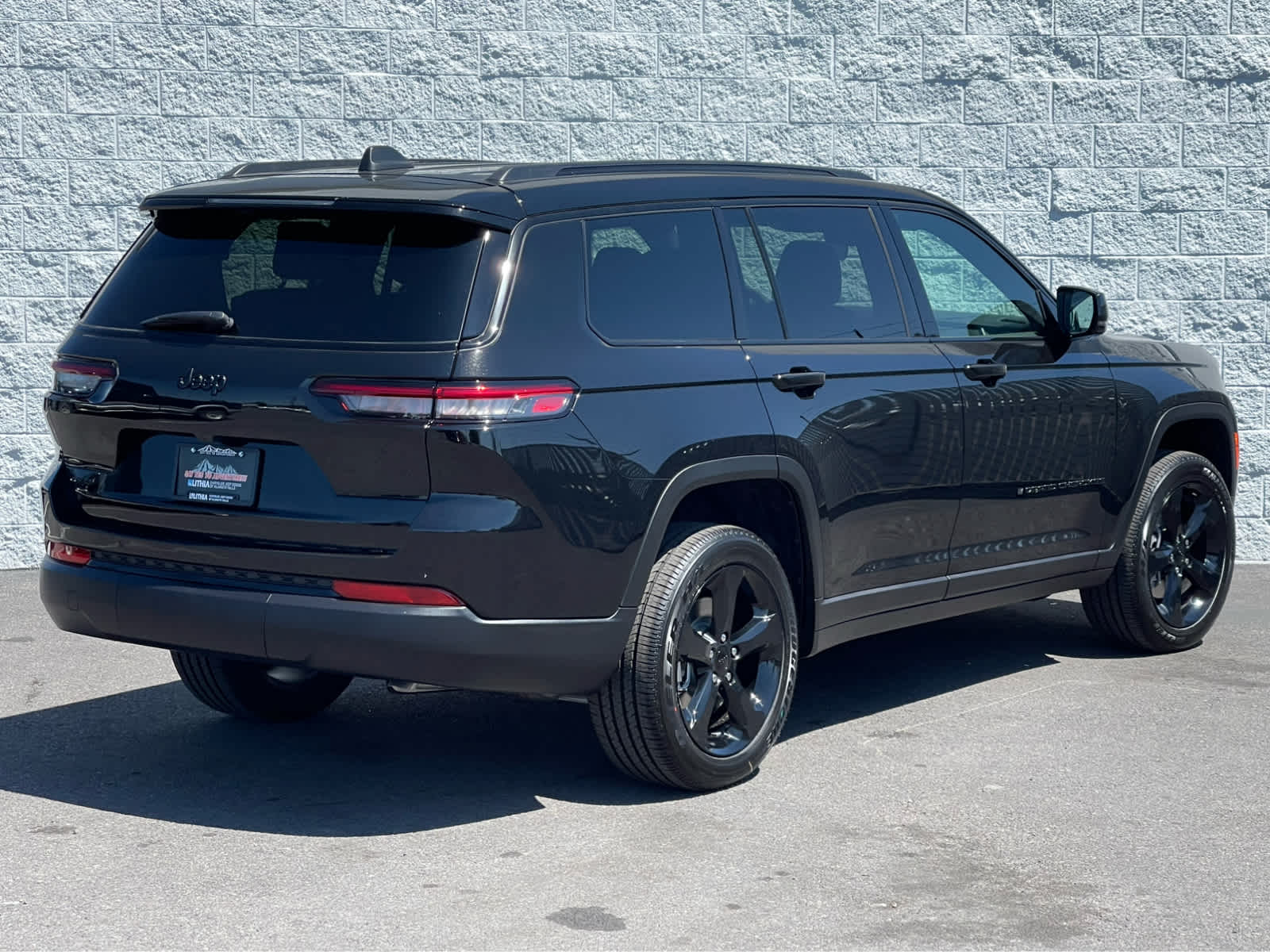Thumbnail: 2025 Jeep Grand Cherokee - 7