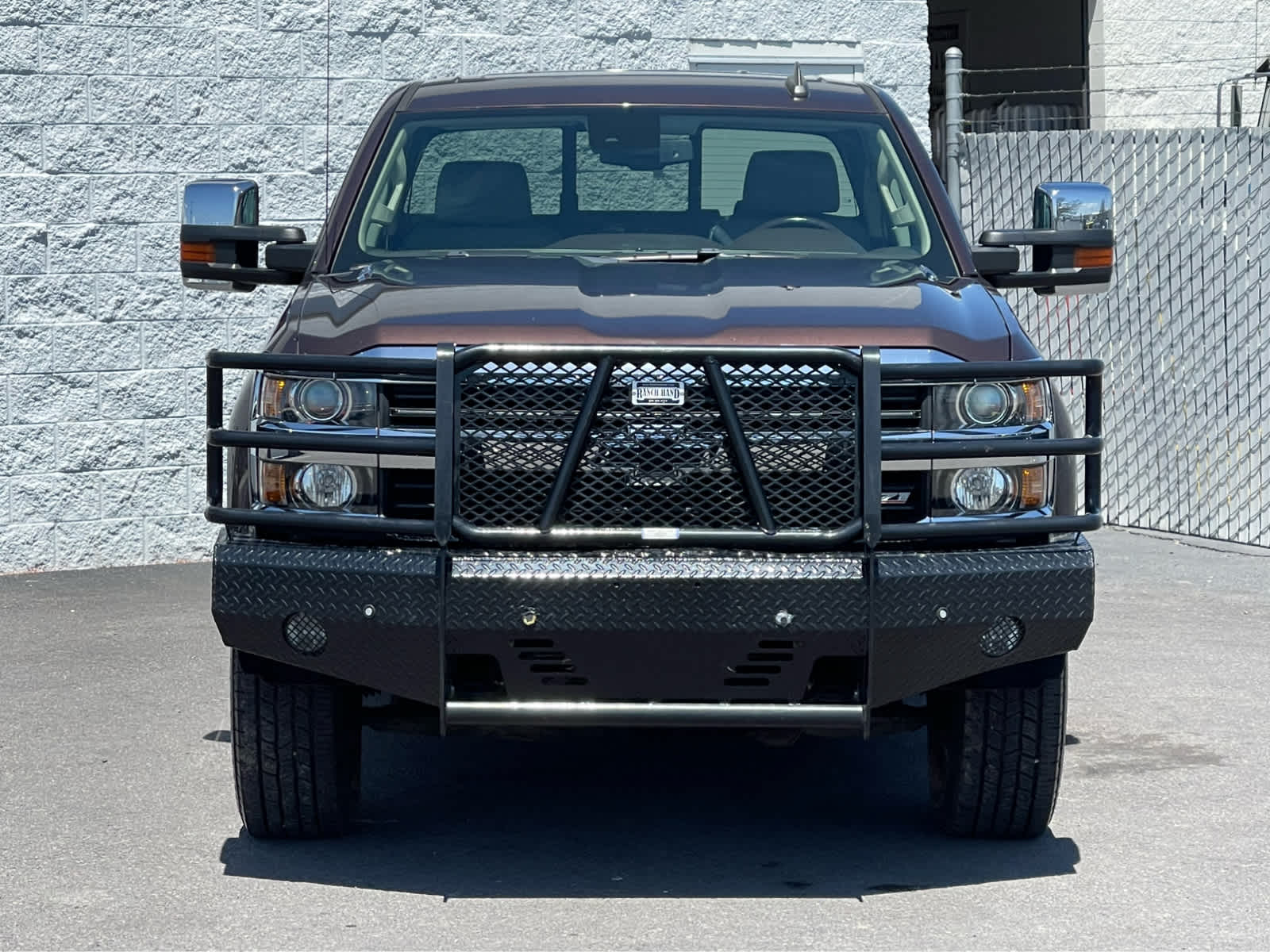 Thumbnail: 2016 Chevrolet Silverado 3500 - 3