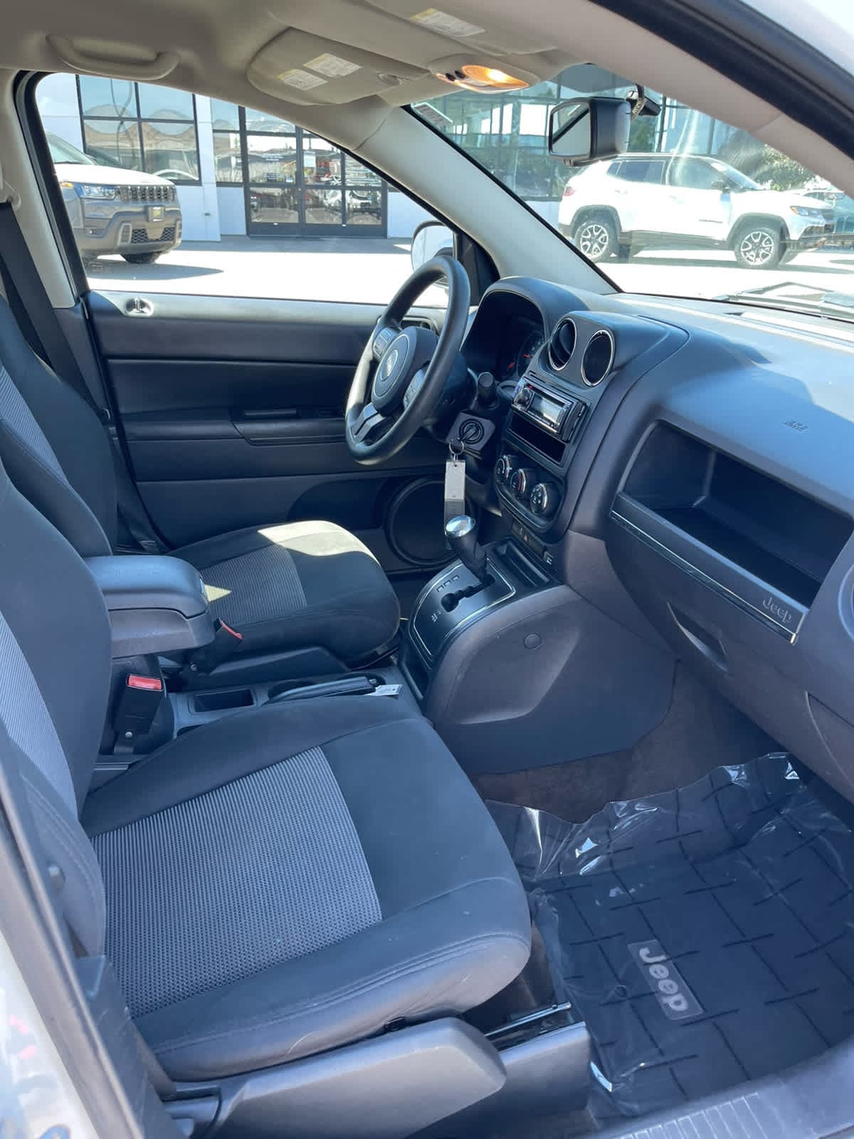 Thumbnail: 2013 Jeep Compass - 19