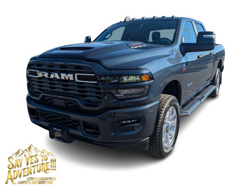 2026 Ram 3500 BIG HORN CREW CAB 4X4 6'4 BOX