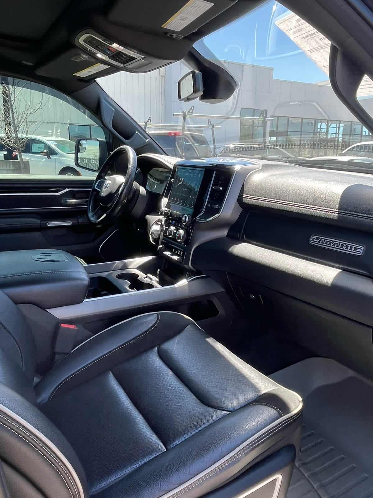 Thumbnail: 2020 RAM 1500 - 27