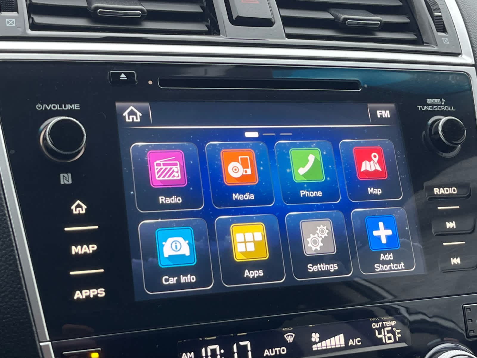 Thumbnail: 2018 Subaru Outback - 14