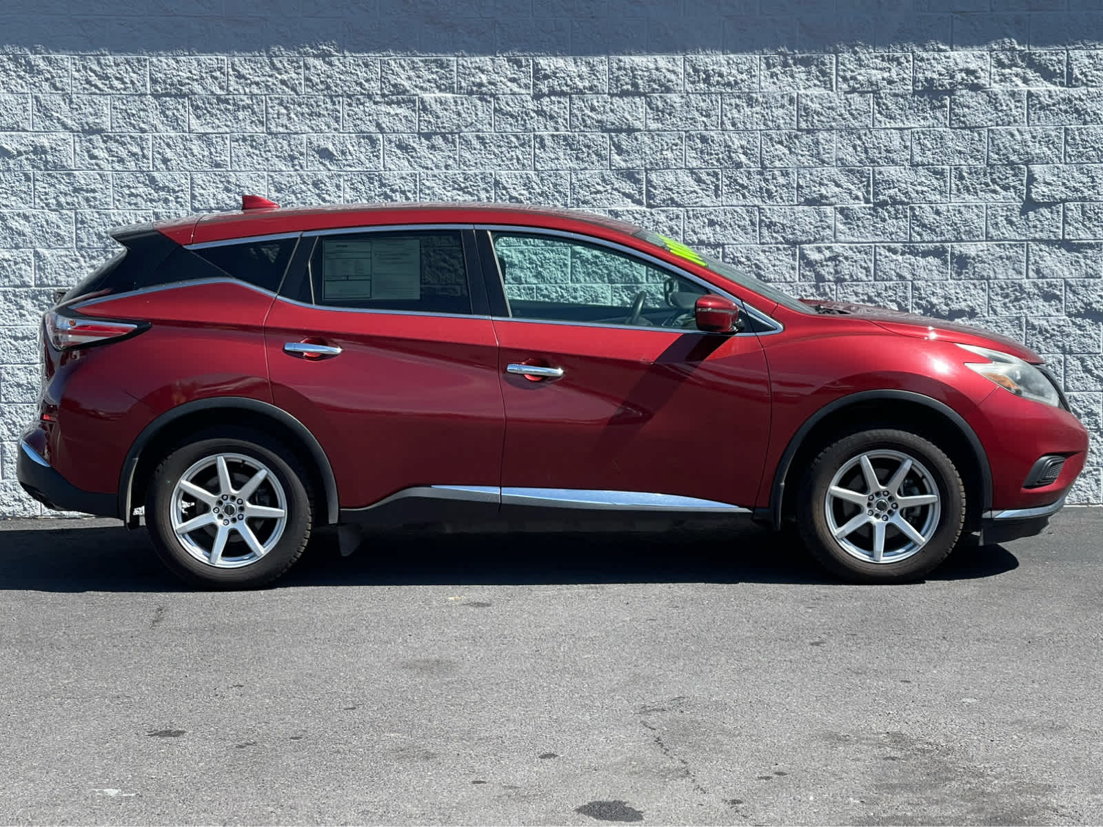 Thumbnail: 2018 Nissan Murano - 5