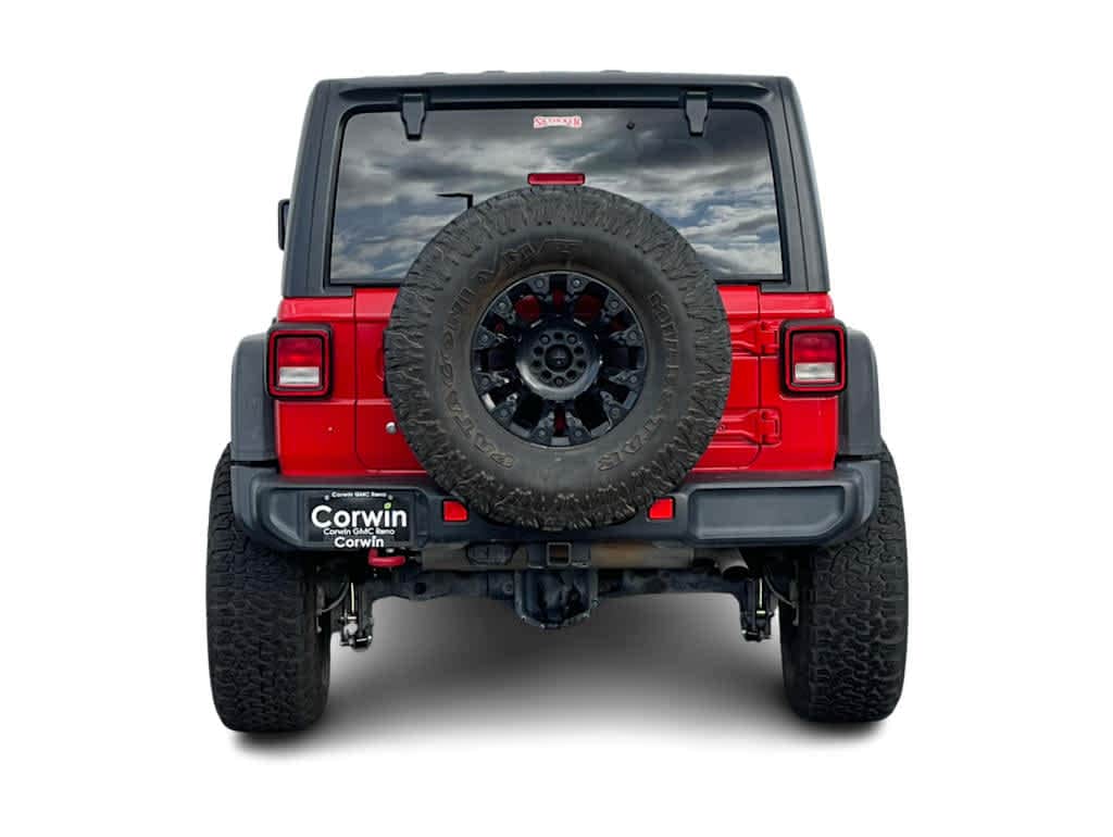 Thumbnail: 2020 Jeep Wrangler - 5