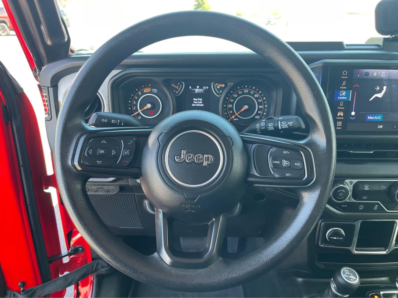 Thumbnail: 2024 Jeep Wrangler - 17