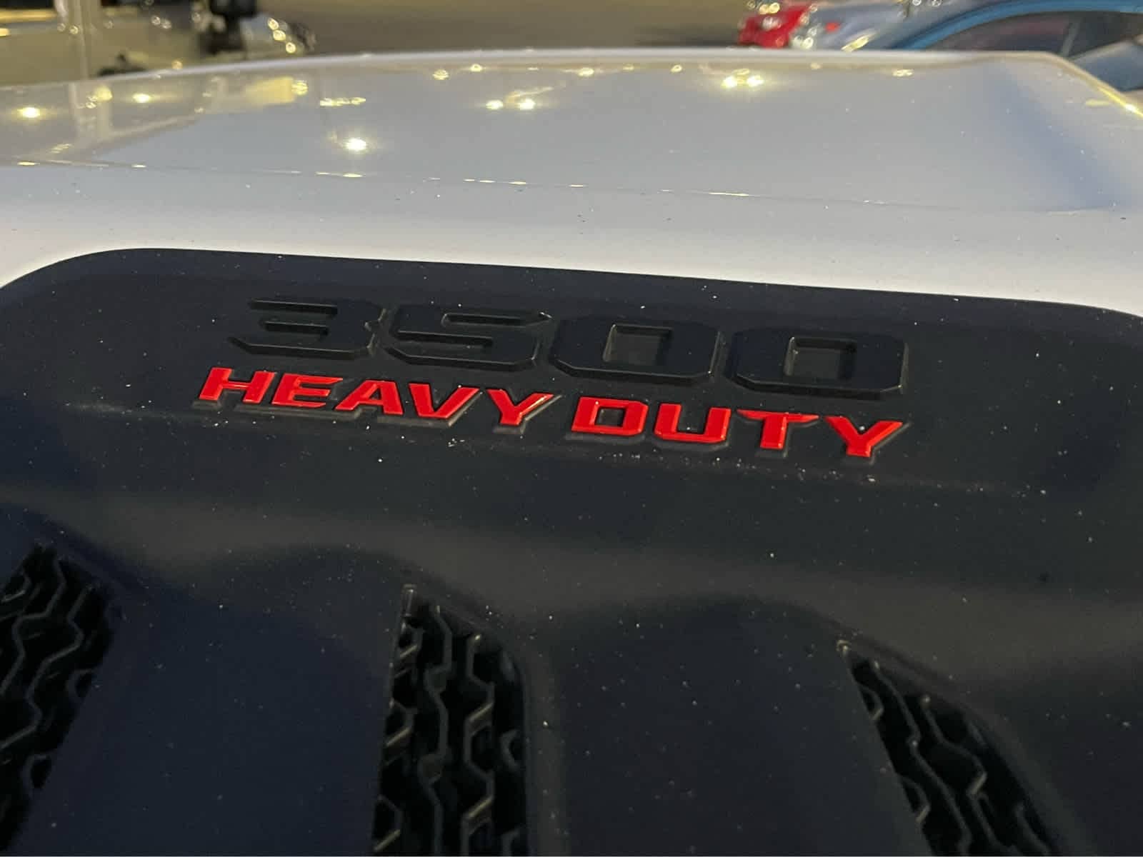 Thumbnail: 2024 RAM 3500 - 9