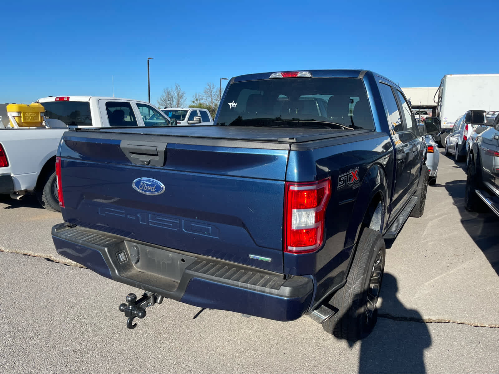 Thumbnail: 2018 Ford F-150 - 4