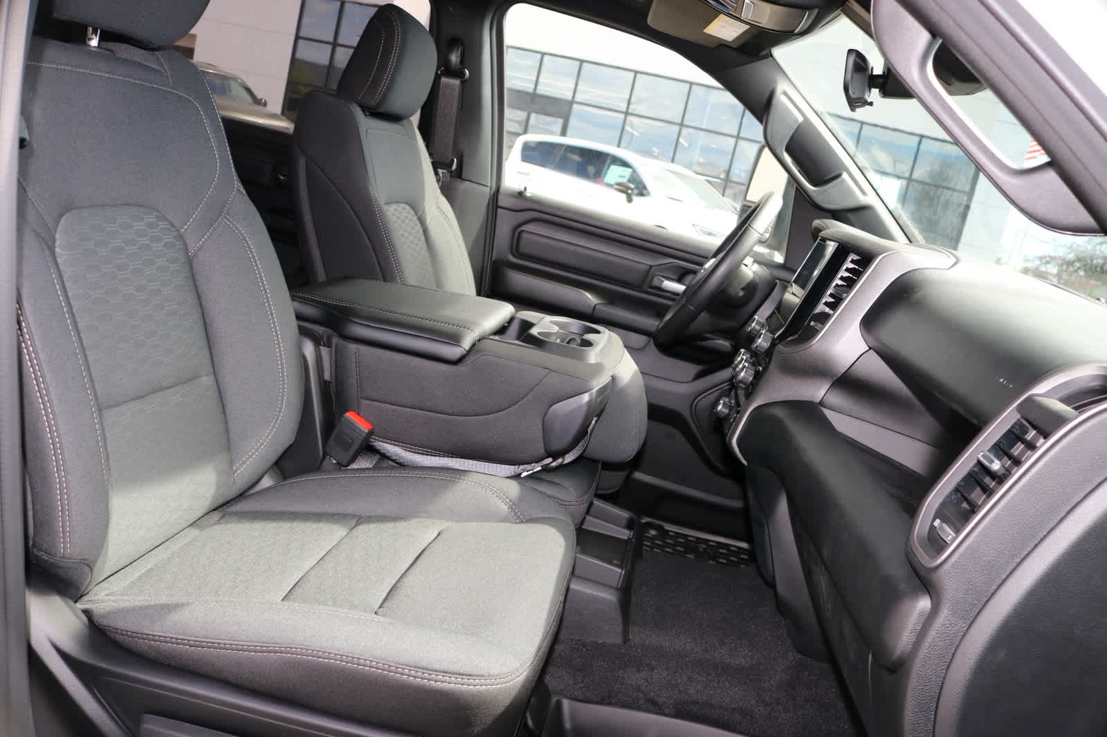 Thumbnail: 2026 RAM 1500 - 25