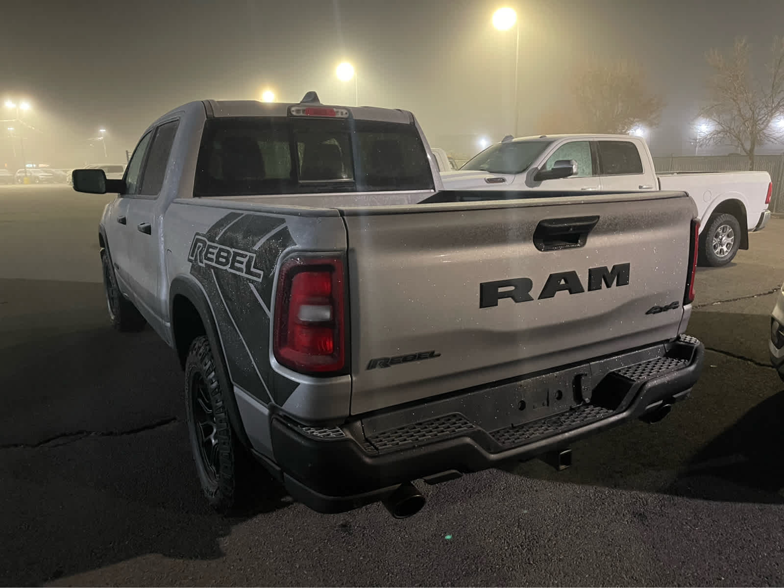 2025 Ram 1500 Rebel photo 2