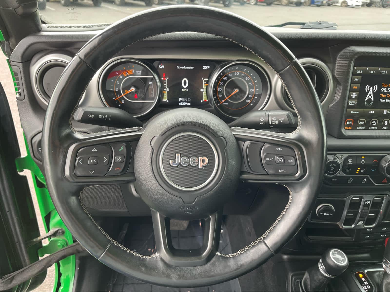 Thumbnail: 2021 Jeep Gladiator - 20