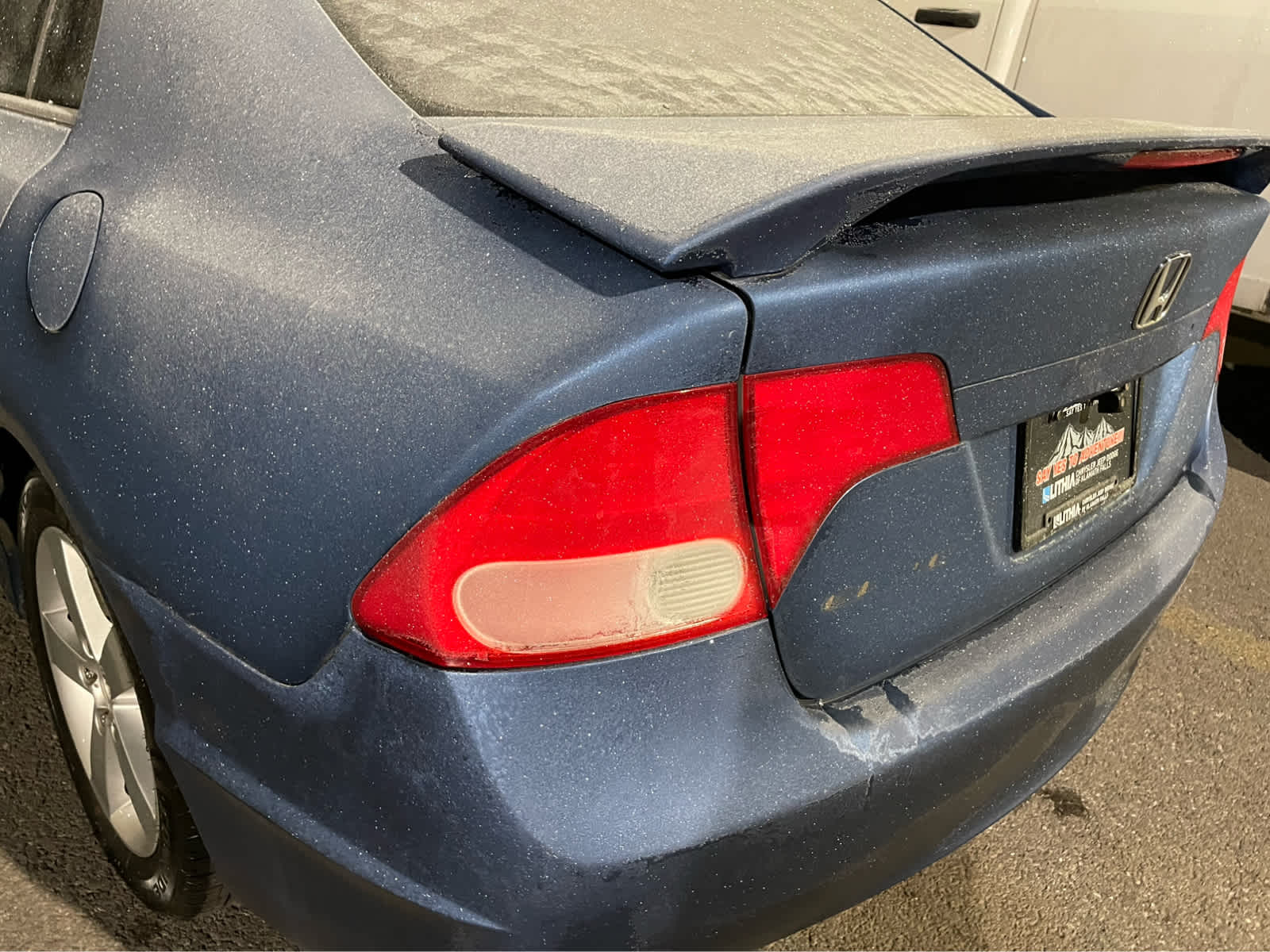 Thumbnail: 2007 Honda Civic - 9