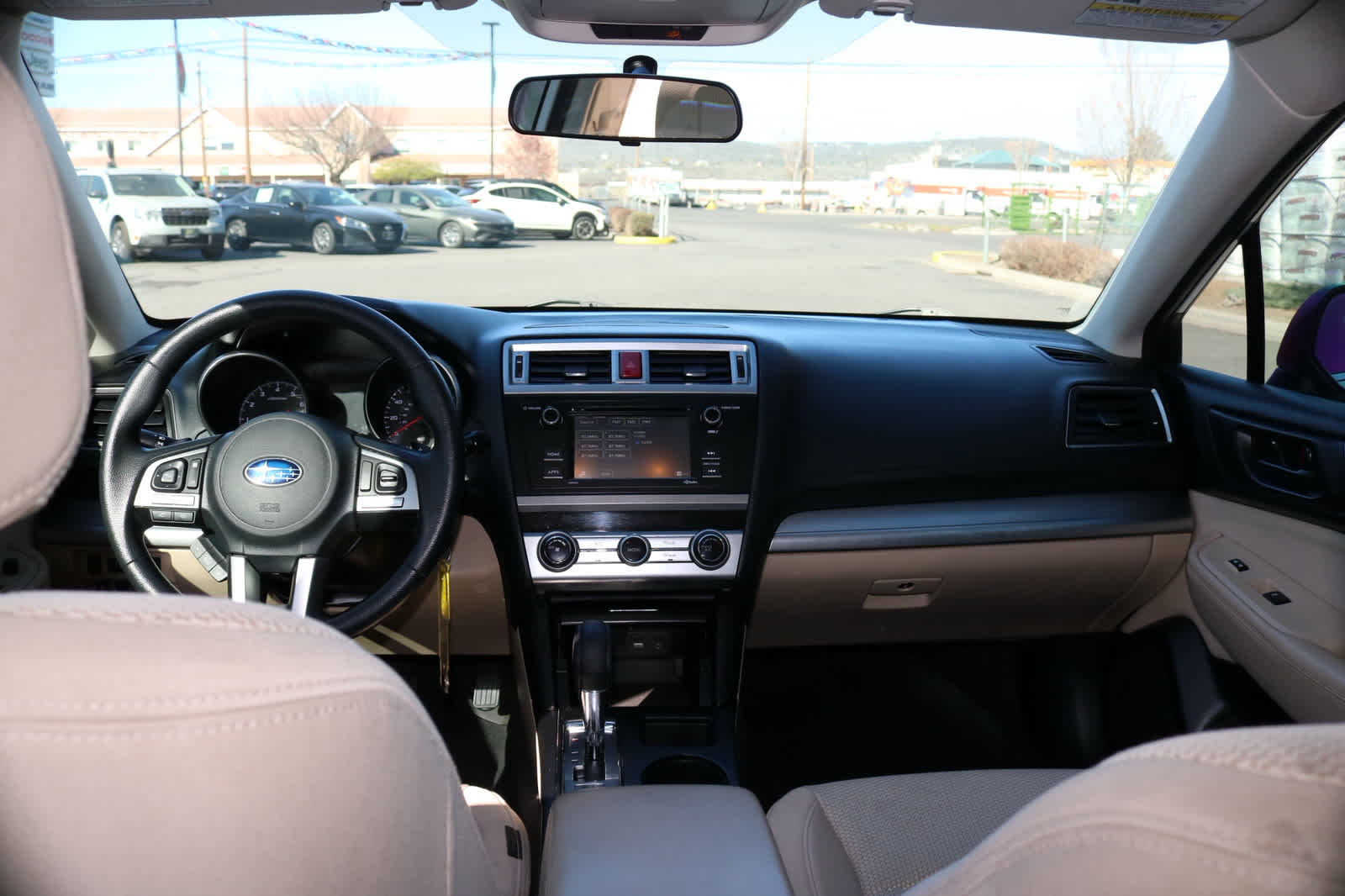 Thumbnail: 2017 Subaru Outback - 14