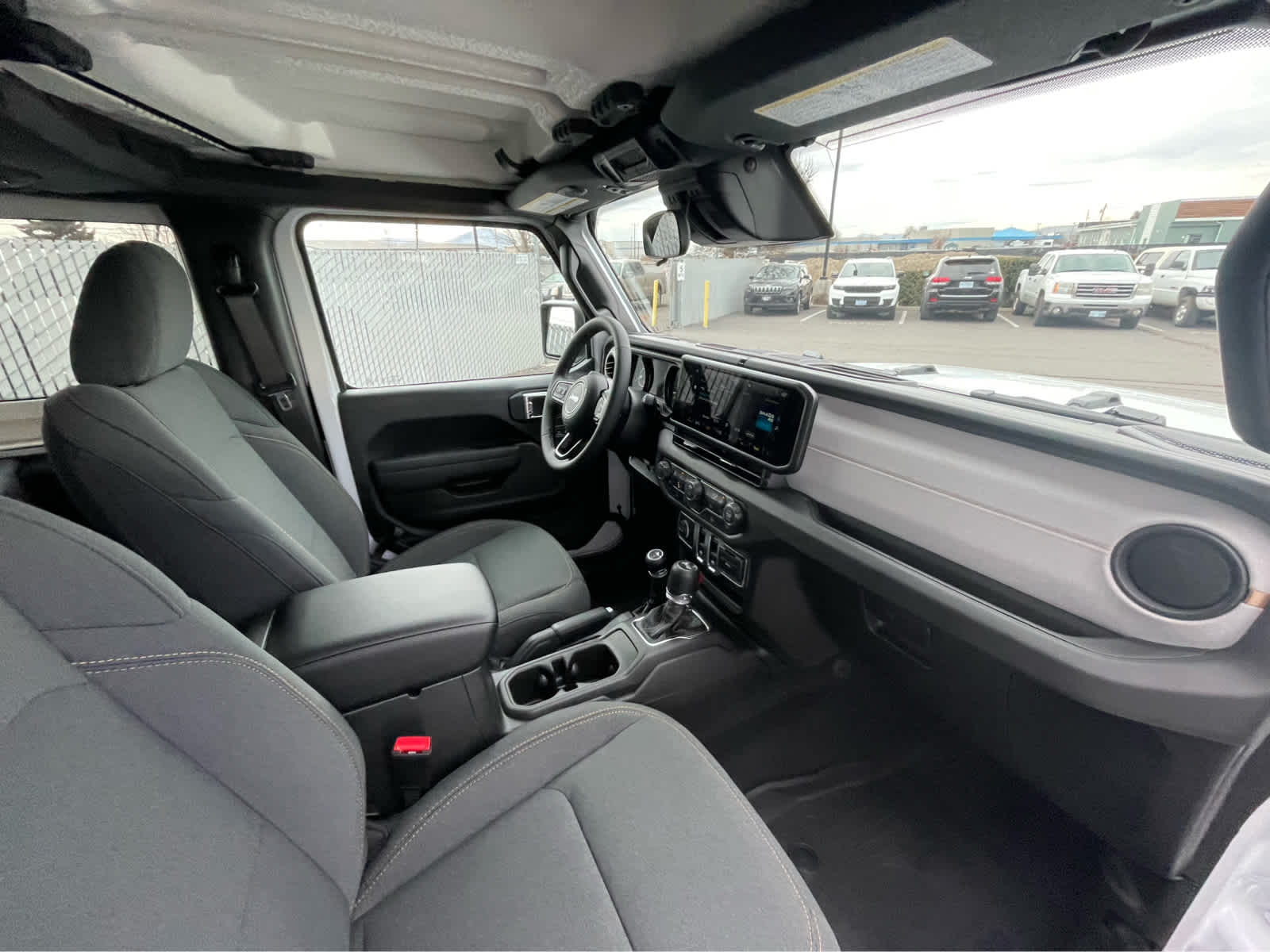 Thumbnail: 2026 Jeep Wrangler - 27