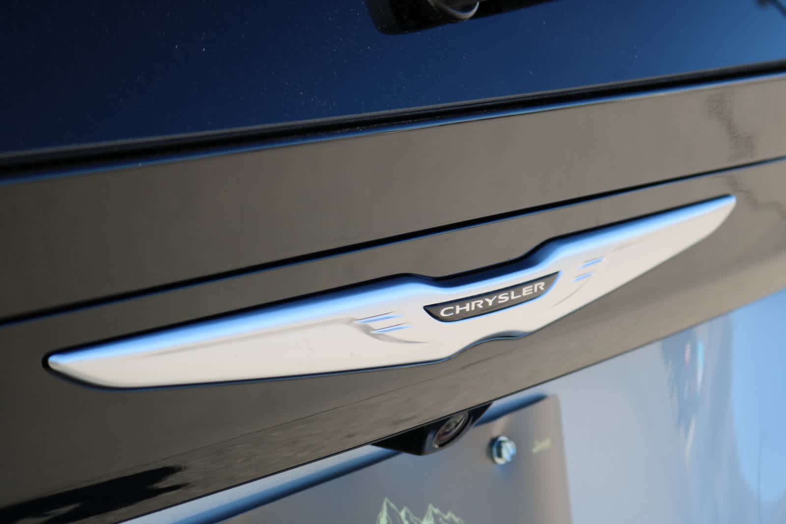 Thumbnail: 2026 Chrysler Voyager - 9