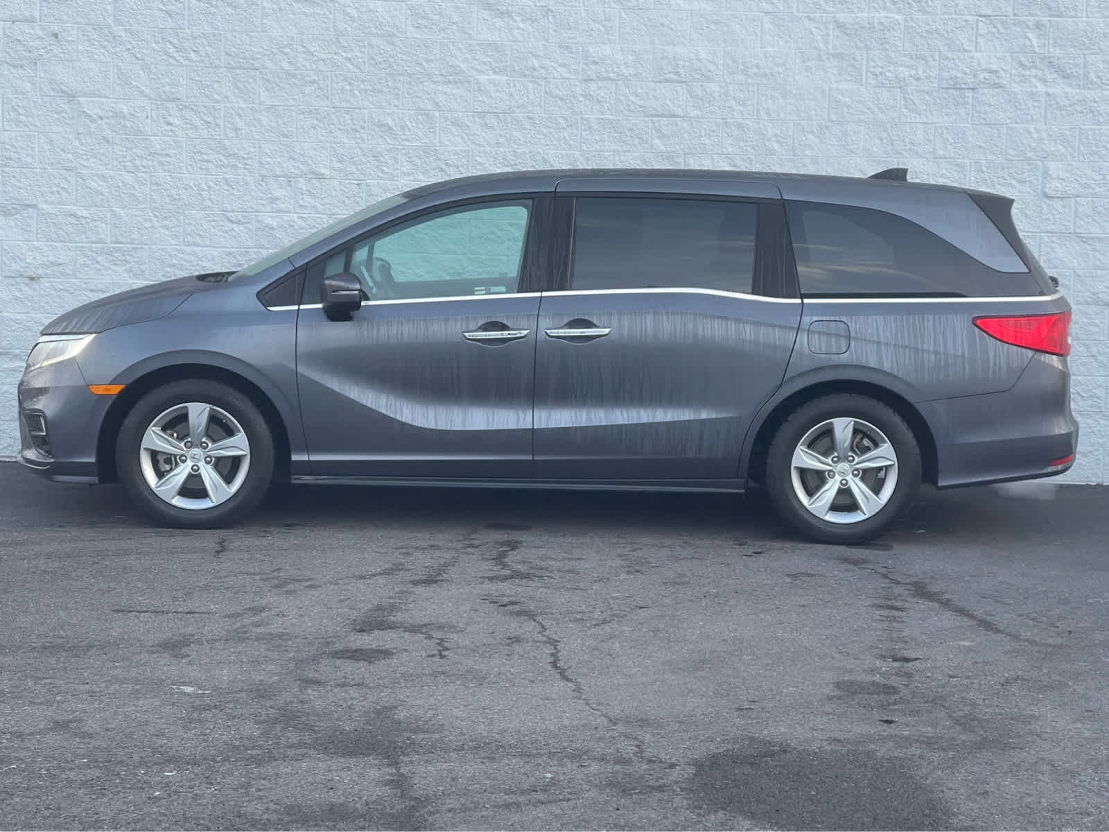 Thumbnail: 2018 Honda Odyssey - 4