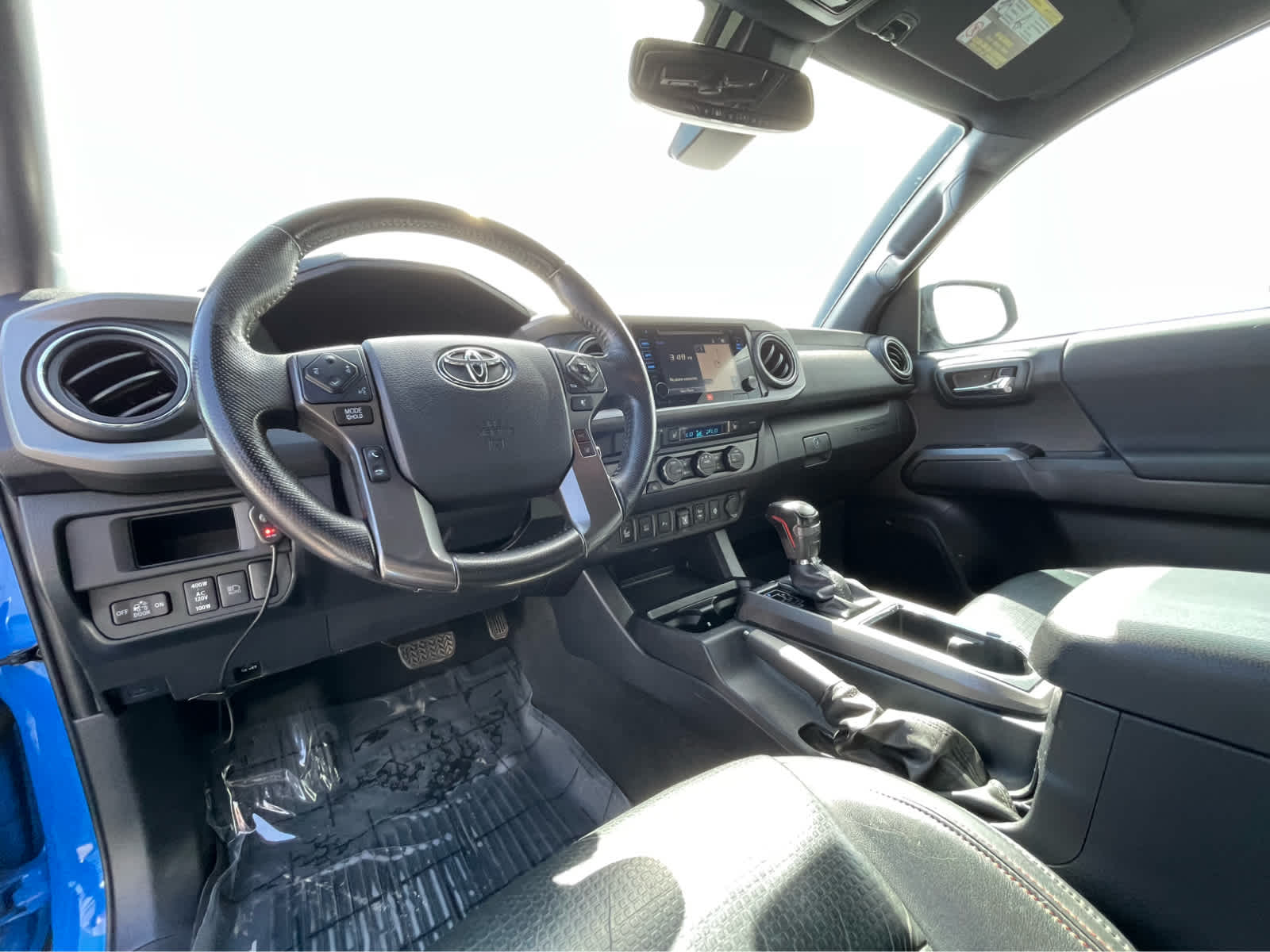 Used 2019 Toyota Tacoma TRD Pro with VIN 5TFCZ5ANXKX179832 for sale in Klamath Falls, OR