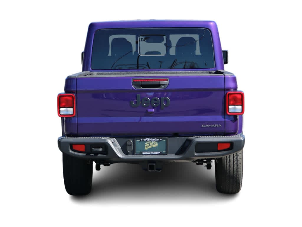 Thumbnail: 2026 Jeep Gladiator - 5