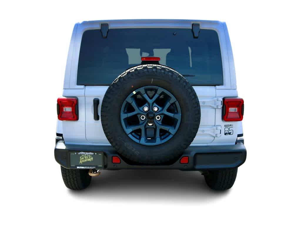 Thumbnail: 2026 Jeep Wrangler - 5