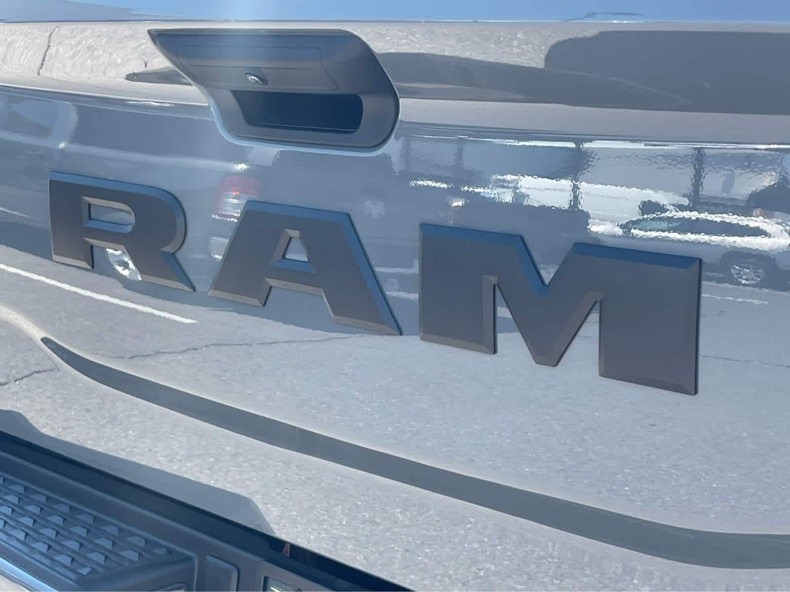 Thumbnail: 2026 RAM 2500 - 8