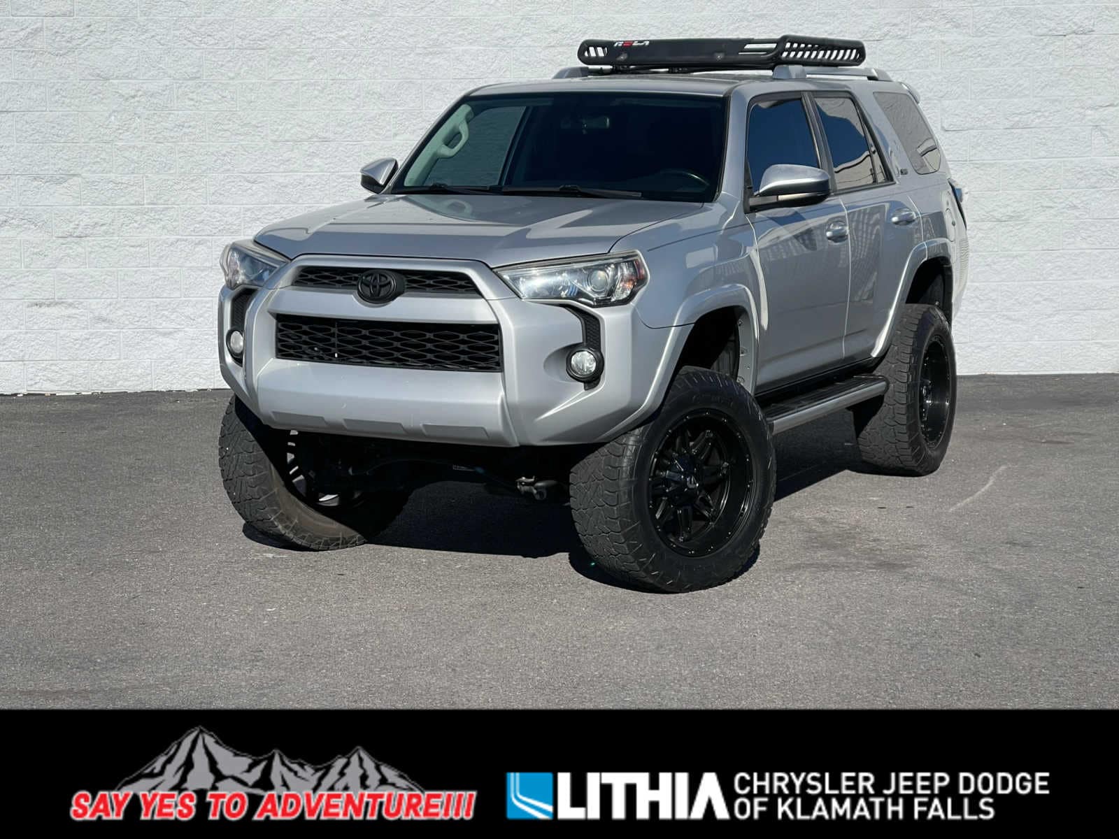 2014 Toyota 4Runner SR5 -
                  Klamath Falls, OR