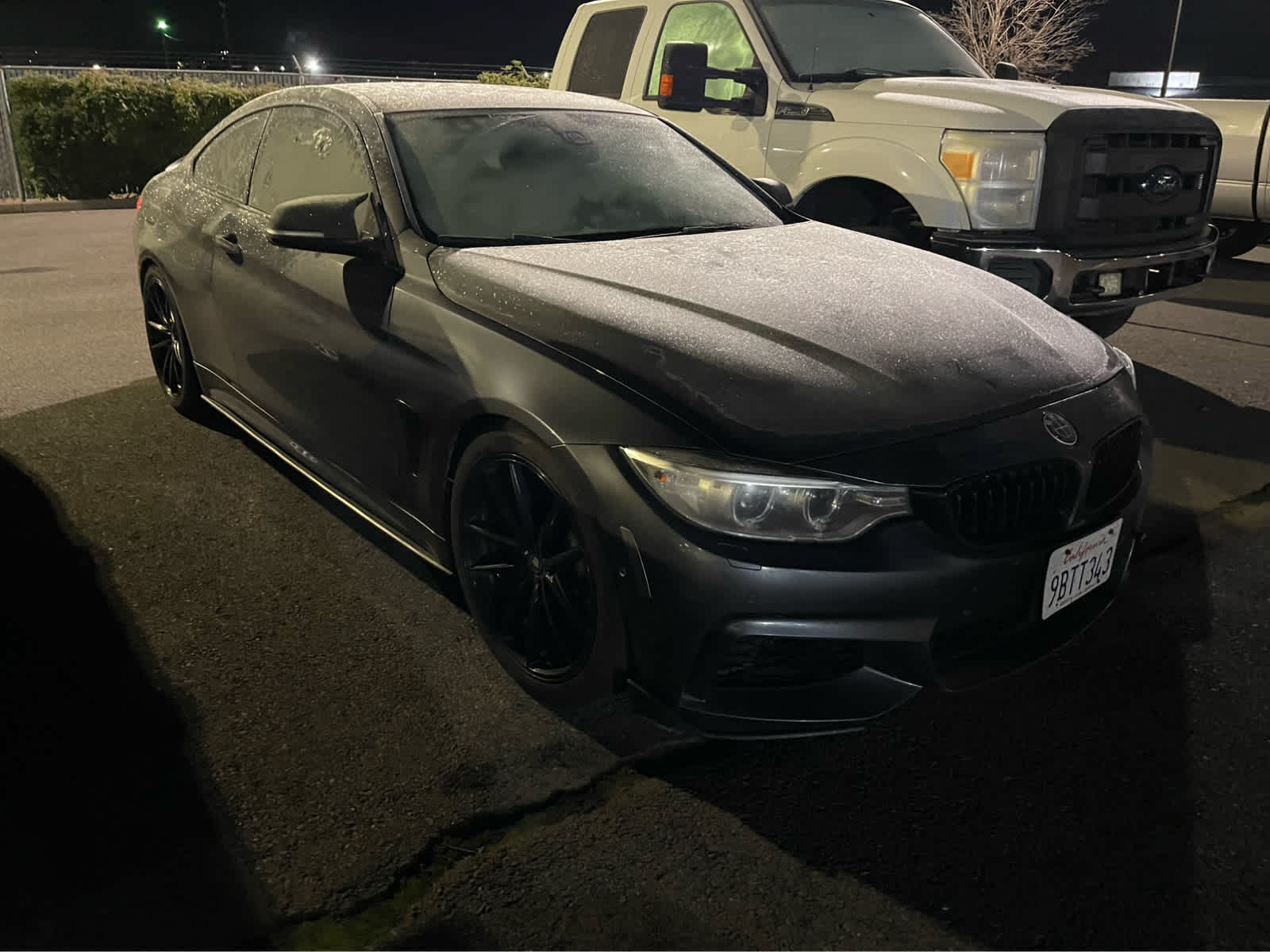 Thumbnail: 2015 BMW 4 Series - 3