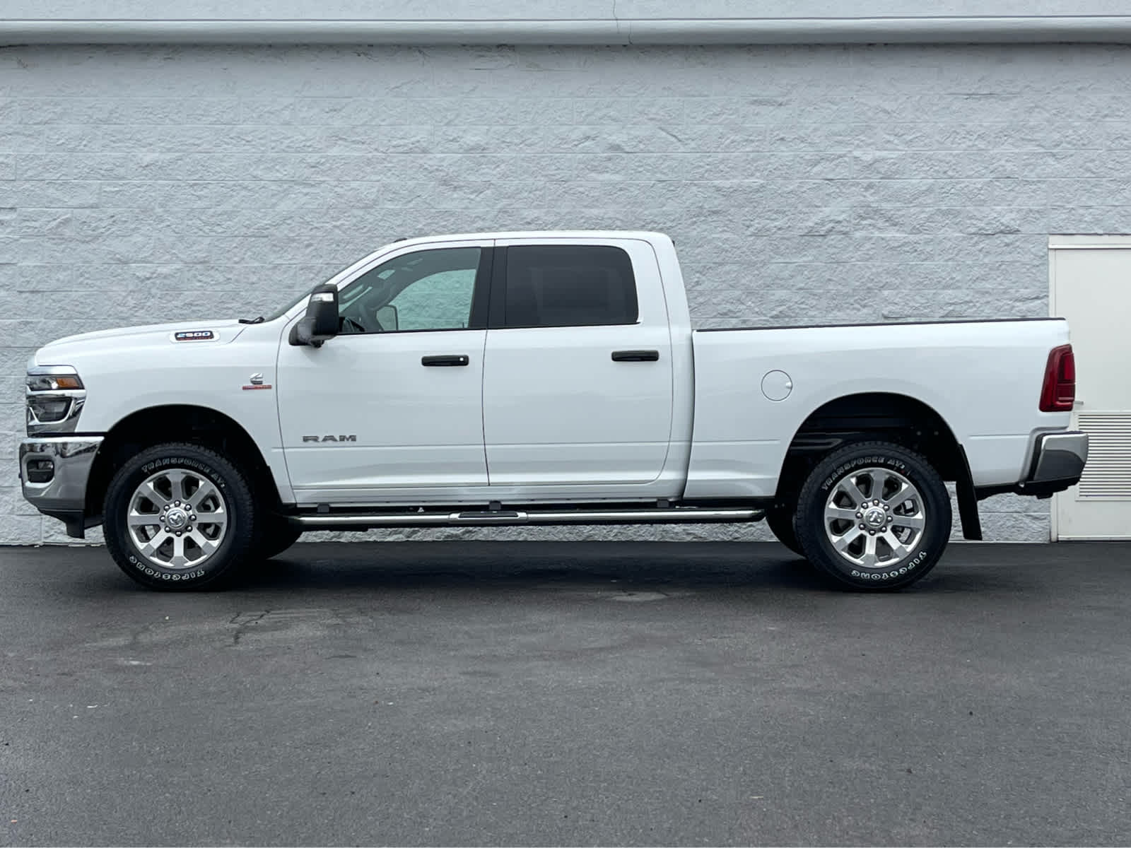 Thumbnail: 2026 RAM 2500 - 4