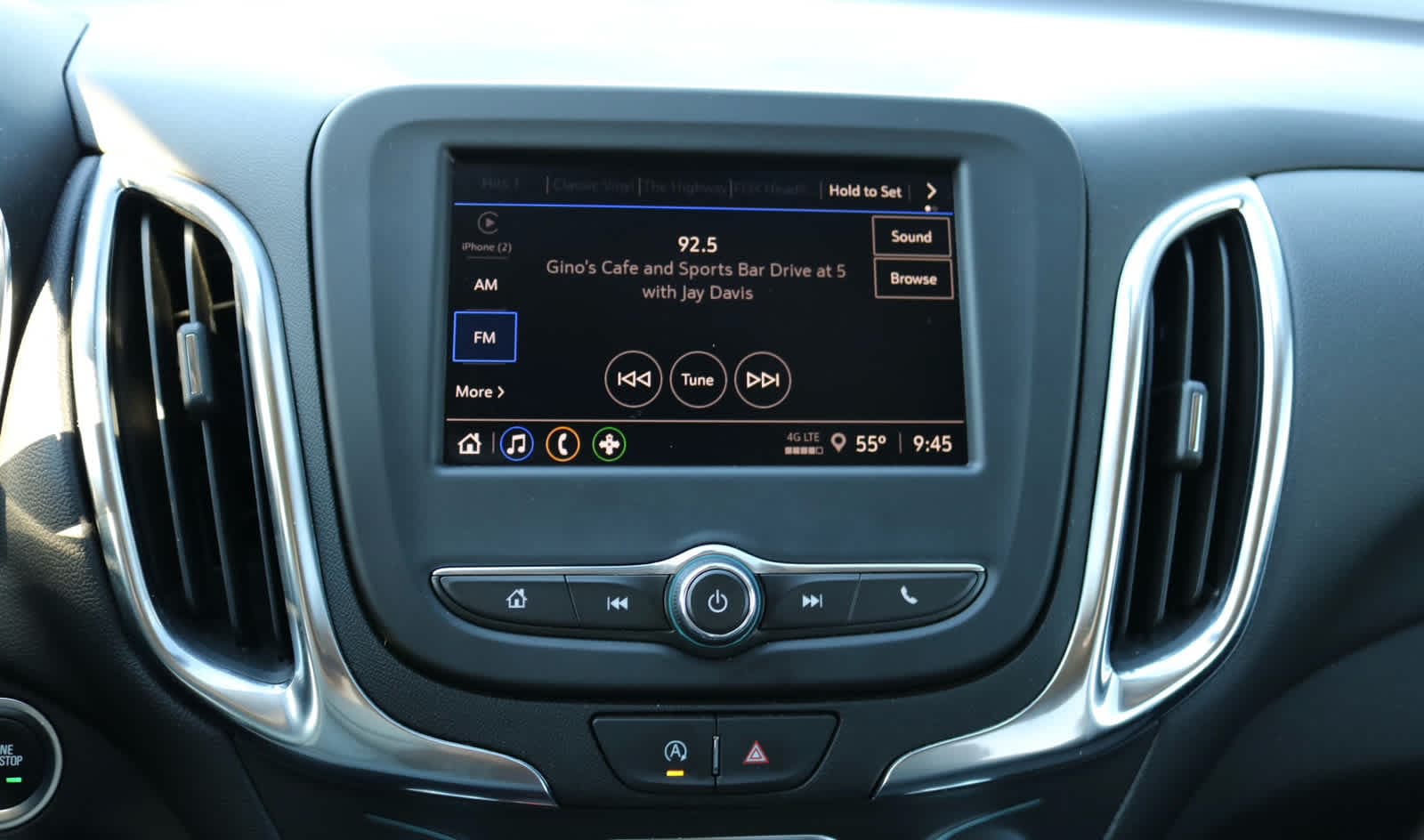 Thumbnail: 2024 Chevrolet Equinox - 16