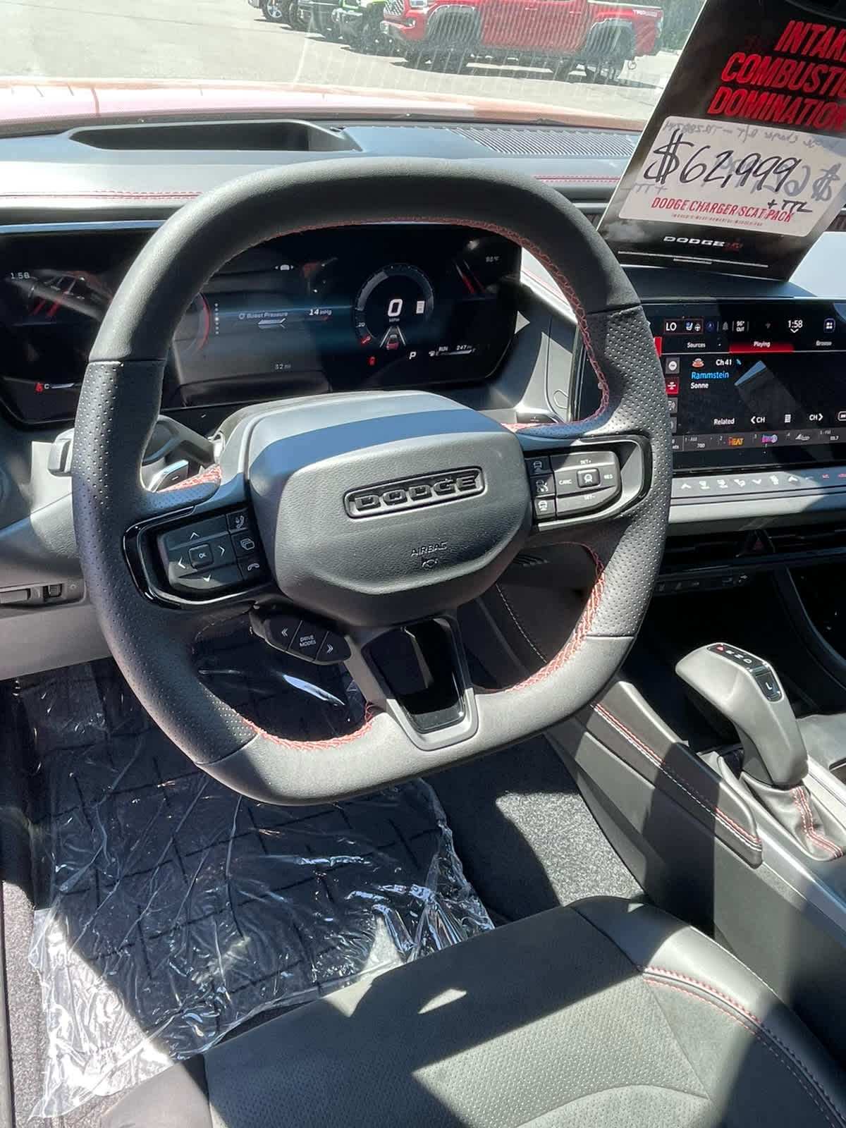 Thumbnail: 2026 Dodge Charger - 21
