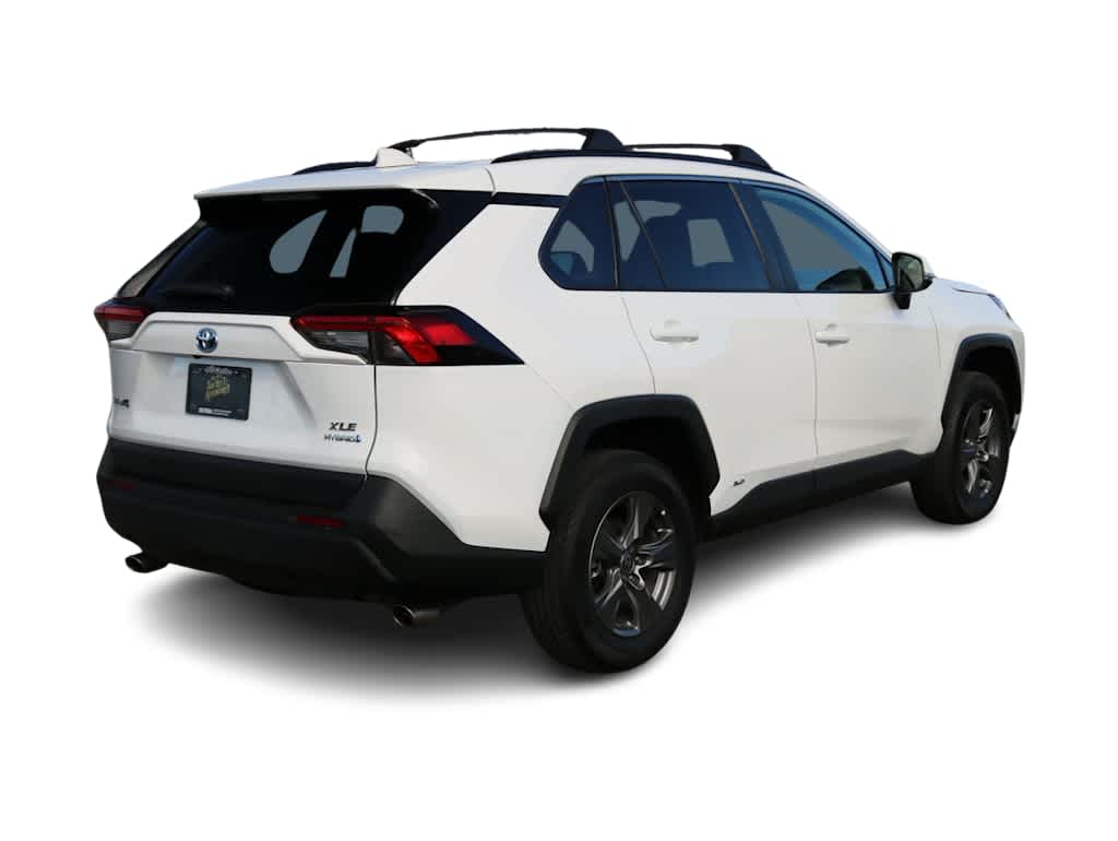 Thumbnail: 2024 Toyota RAV4 - 6