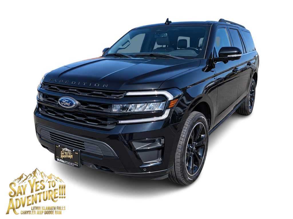 2023 Ford Expedition Max