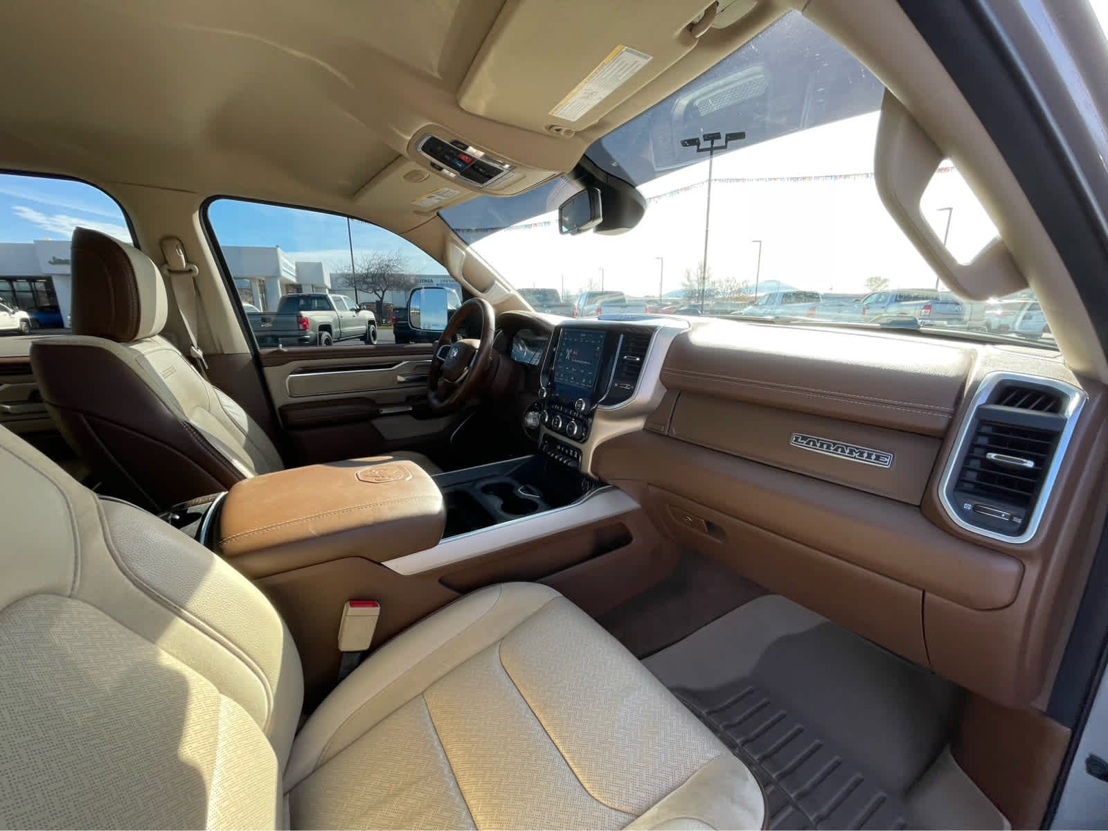 Thumbnail: 2020 RAM 1500 - 28