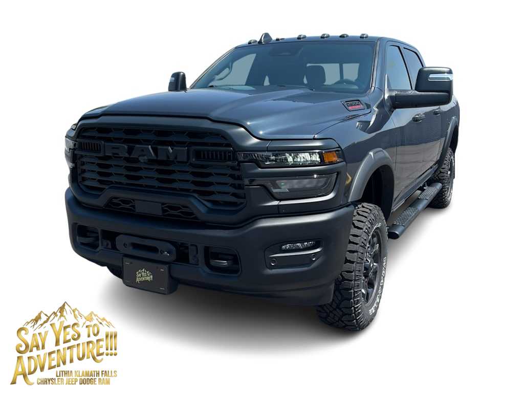 2026 Ram 2500 TRADESMAN CREW CAB 4X4 6'4 BOX