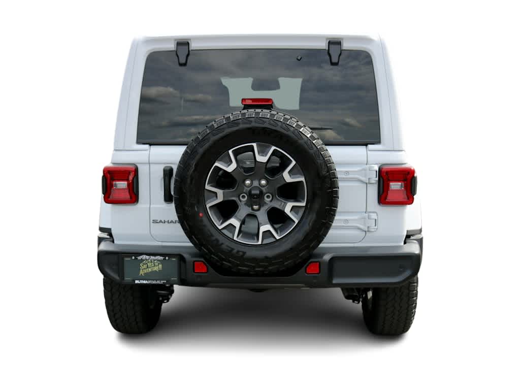 Thumbnail: 2026 Jeep Wrangler - 5
