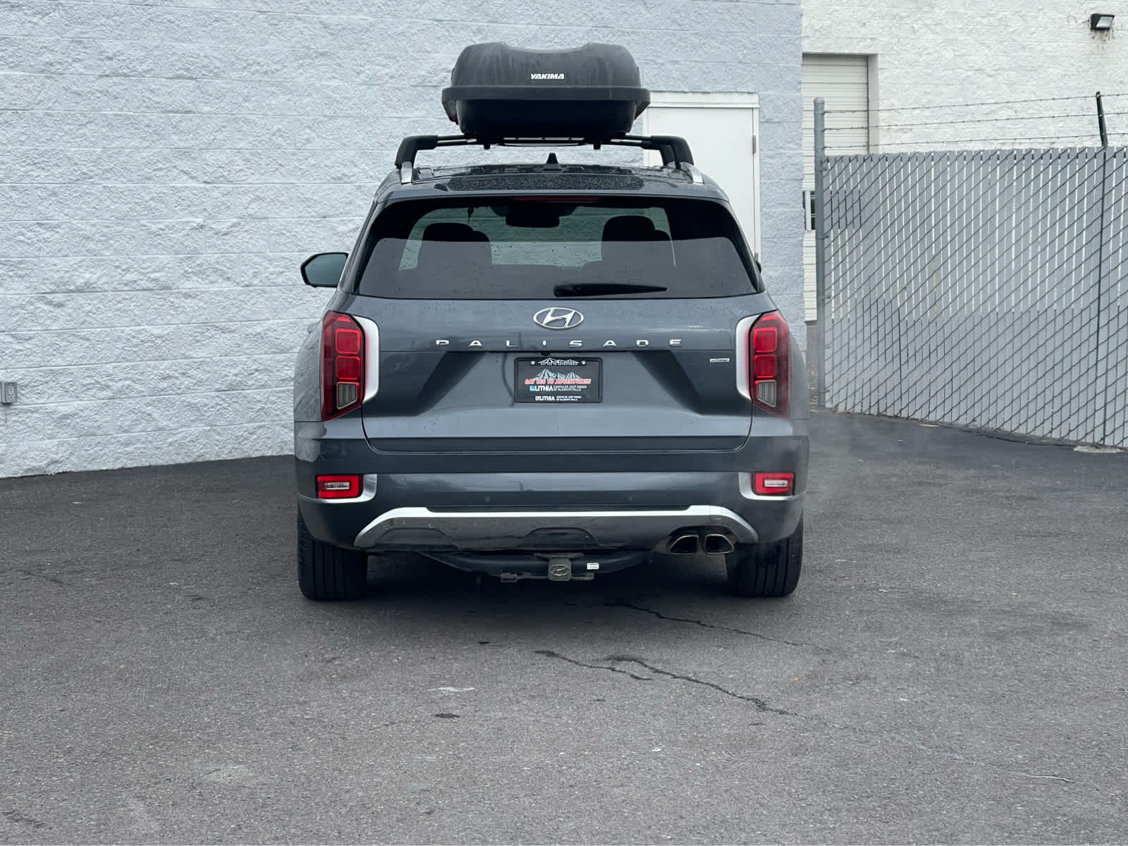 Thumbnail: 2020 Hyundai Palisade - 6